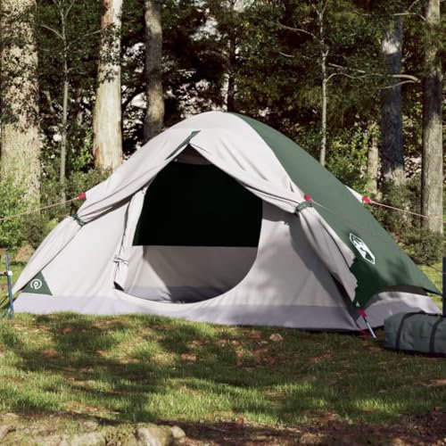 Tino Tech Tente de camping dôme pour 2 personnes - Tente d'extérieur - Coupe-vent - Tente familiale - Grande tente à lancer - Tente de festival - Tente à lancer pour famille - 230 x 225 x 108 cm -