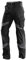 KÜBLER Workwear KÜBLER ACTIVIQ Arbeitshose schwarz, Größe 106, Herren-Arbeitshose aus Mischgewebe, leichte Arbeitshose