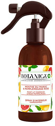 Air Wick Botanica Lufterfrischer Für Zuhause 236ml Minze Grün Spray