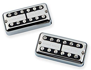 SEYMOUR DUNCAN - Psyclone Humbucker Satz Nickel