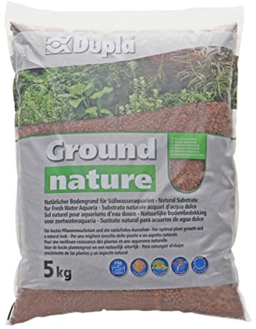 Dupla Ground Nature Basic, Bodensubstrat - 5 kg