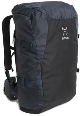 ALTUS Morata 55 Mochilas de escalada | Negro | Adulto | Unisex
