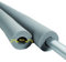 INSUL-TUBE® H PLUS Kautschuk 2m Rohrisolierung Ø 28 mm x 10 mm Dämmung 50% GEG