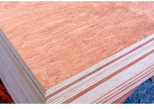 Marine Plywood 12mm | 1220 x 610 (4ft x 2ft) - Pack of 2