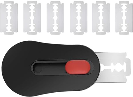 Wisylizv Strumento a lama da cucina,Coltello da panettiere professionale | Lama magnetica per panetteria,per casa fattoria Cafe Panetteria Ristorante