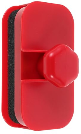 CONGARTENO Tampone Applicatore di Cera per Auto in Schiuma Morbida Kit Smalto Manico Ergonomico Applicatore Manuale per Cura e Rinnovo Vernice Veicolo