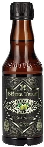 The Bitter Truth Olive Bitters 39% Vol. 0,2l