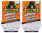 Gorilla Tape Crystal Clear 8.2m, 2 Count (Pack of 1)