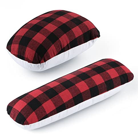 MOLIGOU Schneider Schinken und Nahtrolle Set, Presswerkzeug zum Bügeln, Nähschinken für Ärmel, Kragen, gebogene Naht