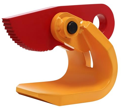 Pinzas de chapa, abrazaderas de elevación de placas horizontales, abrazaderas de elevación de placas de metal, diseño ajustable, fuerte capacidad de carga, material engrosado, dispositivos de