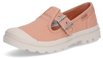 Palladium Femme Pampa M-Jane Washed, Rose Stone, 36 EU