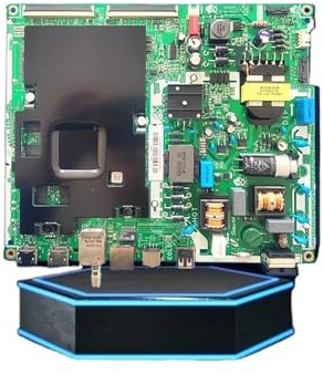 TV Moderkort，Kompatibelt For Samsung， VN43US100U0XBE VN43US100U0XRK VN43US100L1XBE UN43NU7090G UN43NU6900F VN43US100U1XAU TV Moderkort TV,TV-tillbehör