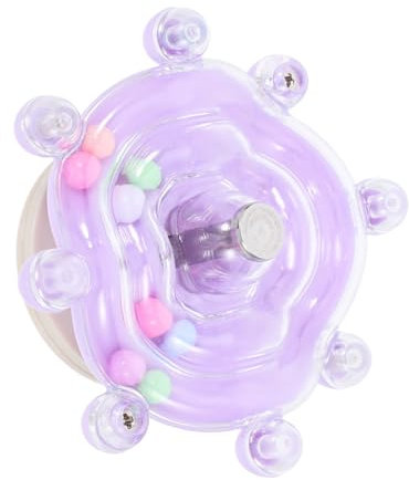 VILLFUL Vogelspielzeug Papagei Robustes Kauspielzeug Interaktives Drehrad Spielzeug Für Wellensittiche Und Nymphensittiche Verschleißfestes Trainingsspielzeug Für Kleine Vögel Buntes Parro