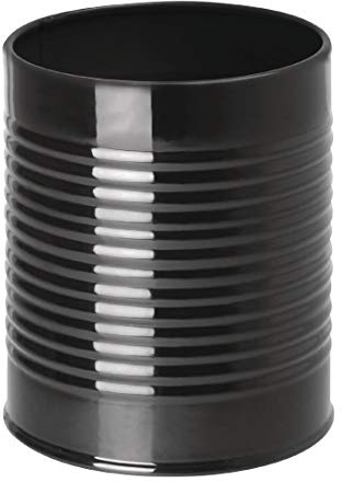 Olympia Tin Can Serving Cup 90 X 110mm Restaurant Black for Better Experience