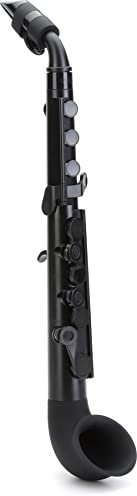 Nuvo jSax 2.0 in Schwarz und Schwarz