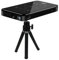 Portable 4K DLP Mini Projector With WIFI Bluetooth 1080P 8G Theater Portable 3D Projector With Movie Tripod Outdoor theater movie movie projector inch Multimedia Movie Video Pocket Video-Proj