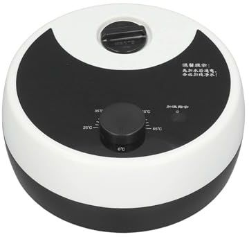 Almohadilla de Colchón Calentado de Agua, 220V sin Ruido Alta Eficiencia Bed Ahorro Energía Anti Radiación 2x1.8m para Clima Frío (EU enchufe 220V)