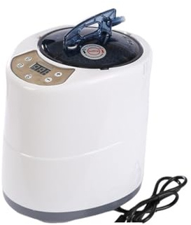 OPFVUJIKX Steam Generator 2000W Upgrade Capacity 4L Steamer Pot For Sauna Wooden Barrels Large Water for Home Spa