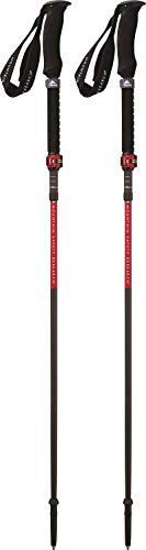 MSR Dynalock Ascent Carbon Backcountry Poles 120-140 cm