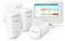 Honeywell Home THR99C3013 Evohome Termostato Wi-Fi Smart con Modulo Relè, Controllo della Caldaia e 3 Teste Termostatiche Wireless