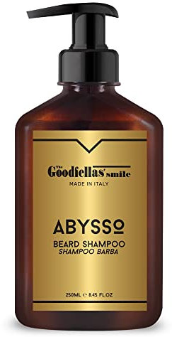 The Goodfellas' smile Bartshampoo Abysso 250ml