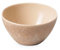 OMADA Design - Ciotolina per Dolci da 0,3 lt - Contenitore in plastica e Legno - Durevole e infrangibile - Made in Italy - Linea Ecoliving - Avorio