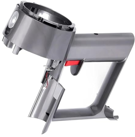 HSIFSKK Gehäuse Der Servicebaugruppe des Hauptkörpers des Staubsaugers, Kompatibel Mit Dyson V10 SV12, Austausch des Gehäuses Der Hauptbaugruppe