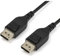 Cable DisplayPort 1.4 de 2m - Certificado VESA - 8K 60Hz - HBR3 - HDR - Super HD - Certificado para Funcionar con Chromebook - Cable Delgado de Monitor DP a Conector DP - UltraHD 4K 120Hz (DP14MM2M)