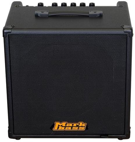 Markbass CMB101 Black Line 40W - Amplificador combinado para Bass