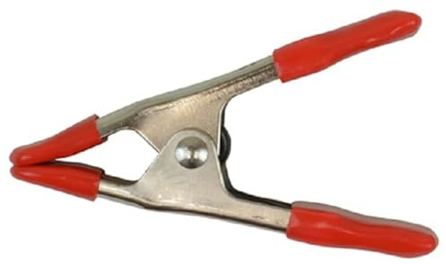 Bessey Tools XM-3 1 GP Steel Spring Clamp - 4 Pack