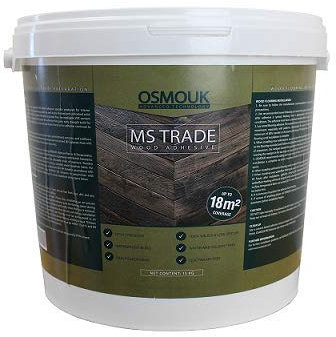 OsmoUK MS Trade Wood Glue 15kg