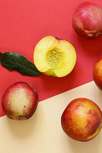 pianta di Pesco Noce Armiking albero di pesca noce varietà Armking già innestato Età 2 anni pianta da frutto di pesche noci pianta vera di pesca noce venduta da eGarden.store