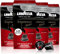 LAVAZZA - Café Espresso Maestro Classico - Café Capsule - 100 % Arabica - Lot de 8 x 30 Capsules Aluminium Compatibles Avec Les Machines Nespresso® (240 capsules)