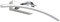 YHTlaeh Luci da specchio Illuminazione bagno (Chrome 8w)