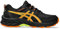 ASICS 1014A276 - PRE Venture 9 GS 002 Black/Bright ORANGE 002 Black/Bright ORANGE Gr. 6b