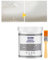 Colla impermeabile trasparente, 600g Sigillante isolante impermeabile, Sigillante impermeabile trasparente, Sigillante isolante Colla a tenuta Stagna per uso interno ed Esterno