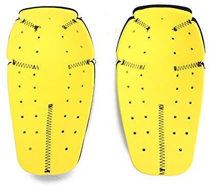 Alamor 2St Ce Motorrad Hosen Knieschützer Hard Armor Protector Scooter Schutzpolster