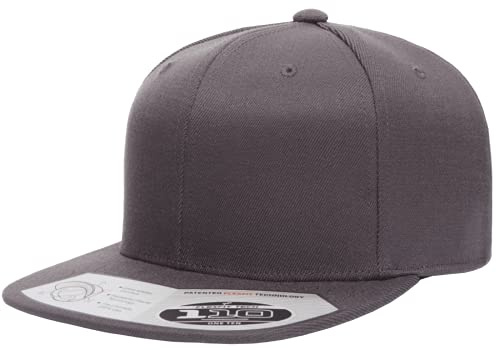Flexfit herr 110 Flexfit Classic Snapback 110 Flexfit Classic Snapback