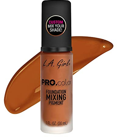 L.A. Girl Pro Color Foundation Mixing Pigment Orange 30ml