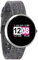 X-WATCH 54048 SIONA COLOR FIT Farb-TFT Damen Smartwatch, Activity Tracker für Android und Apple iOS Helles silber
