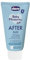Chicco Leche después del sol, calma la piel del bebé después del sol, hidrata la piel enrojecida, textura ligera, proporciona alivio instantáneo, efecto refrescante, 150 ml