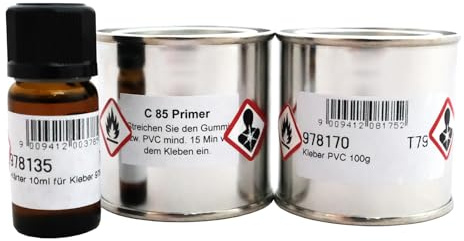 Allroundmarin 2-Komponenten Kleber PVC auf Hypalon 100ml