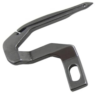 SERMALOER Marca 1 pieza #93-415504-11/000 bucle inferior compatible con Pfaff 4762 Hobbylock, 4772 Coverlock, Hobbylock 2.0