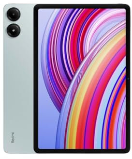 Xiaomi Redmi Pad Pro 256GB 8RAM Pad 12.1' 120Hz 2.5K Display, 12.1 Stunden Video Playback, 33W Fast Charging, 10000mAh, Greener