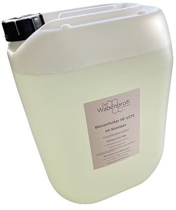 Bienenfutter vom Wabenprofi HF 1575 im Kanister, Einzelfuttermittel, Inhalt 28kg
