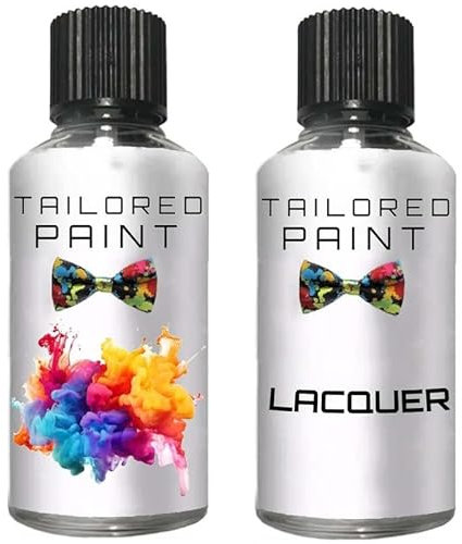 Tailored Paint Touch Up Paint Bottle Stone Chip Scratch Repair For Aston Martin Ast5171D - China Grey (Touch Up Paint + Lacquer)