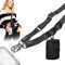 DOMIPHIE Handykette Universal Lanyard mit Tasche - 2In1 Multifunktional Handyband mit Reißverschluss Geldbörse zum Umhängen Umhängen mit Universelles Pad Einstellbar und Abnehmbar Lanyard