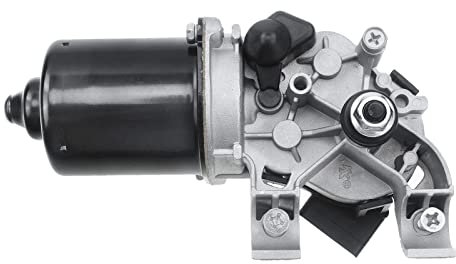 Frankberg 1x Wischermotor Scheibenwischermotor 4-Polig Vorne Links oder Rechts Kompatibel mit Trax 1.4L-1.7L SUV 2012-2022 Mokka/Mokka X J13 1.4L-1.8L SUV 2012-2022 Replace# 1270062