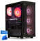 Sedatech Advanced Gaming PC Tower ATX • AMD Ryzen 9 5900X • RTX4060 • 32GB RAM • 2TB SSD M.2 • Windows 11