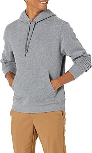 Amazon Essentials Sweat-shirt à Capuche (Disponible en Grandes Tailles) Homme